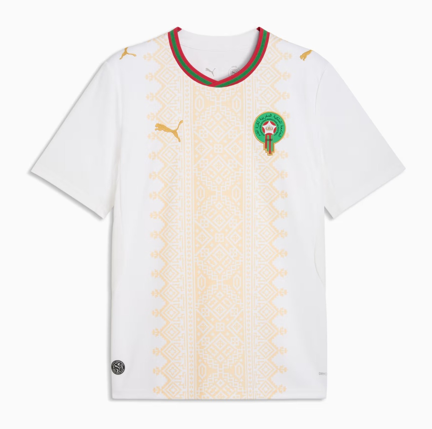 Camisa Marrocos Puma II 2026/27