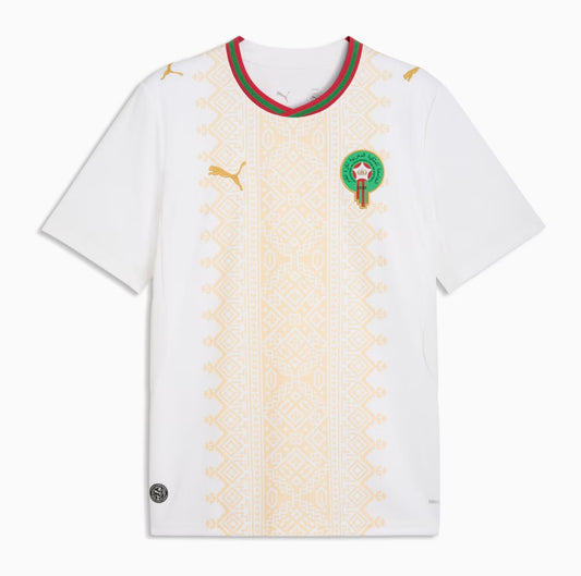 Camisa Marrocos Puma II 2026/27