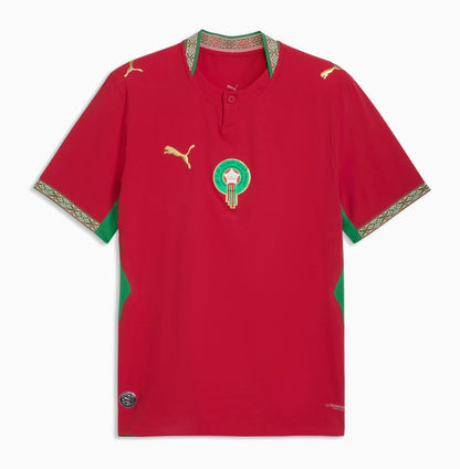Camisa Marrocos Puma I 2026/27