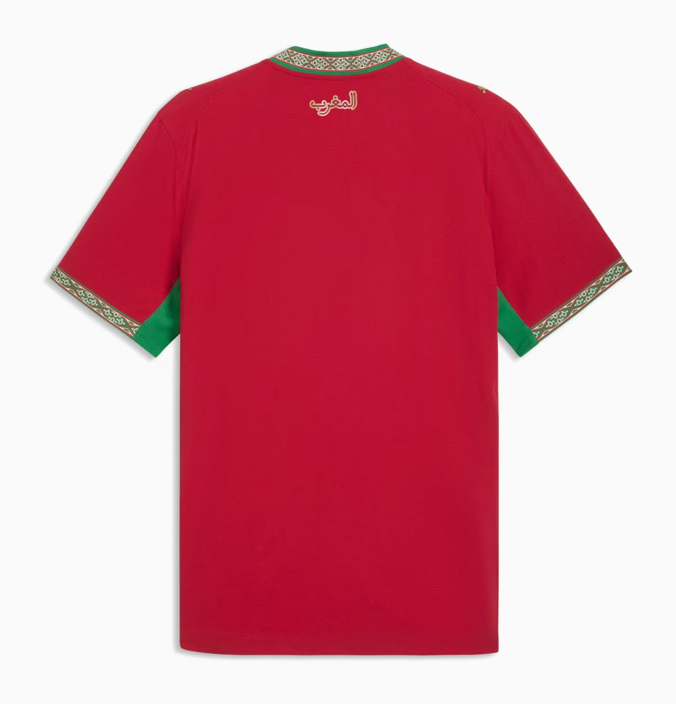 Camisa Marrocos Puma I 2026/27