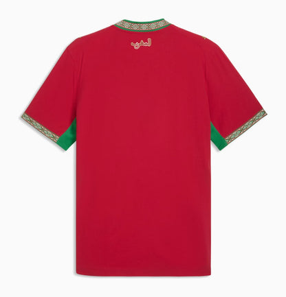 Camisa Marrocos Puma I 2026/27
