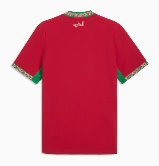 Camisa Marrocos Puma I 2026/27