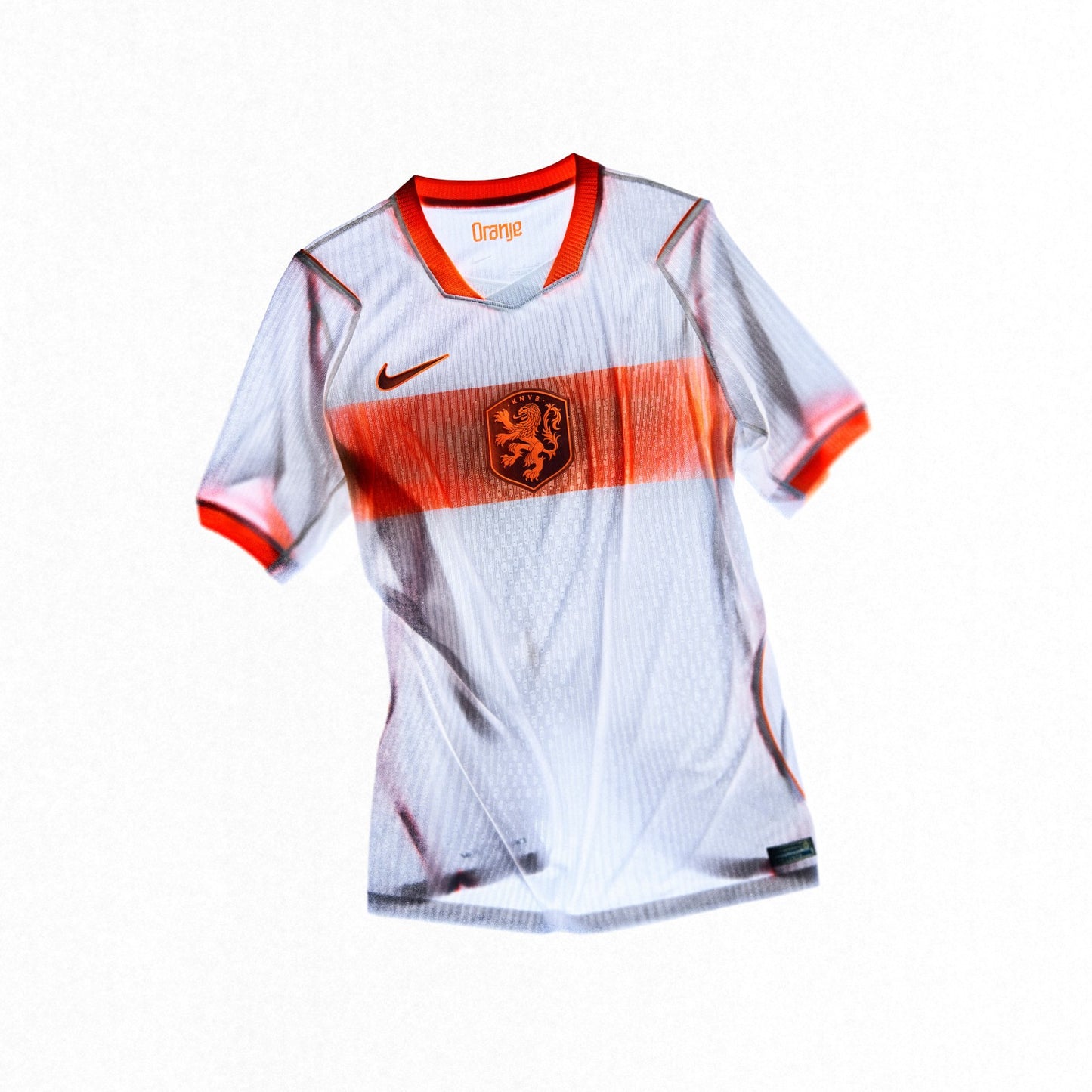 Camisa Holanda Nike II 2026/27