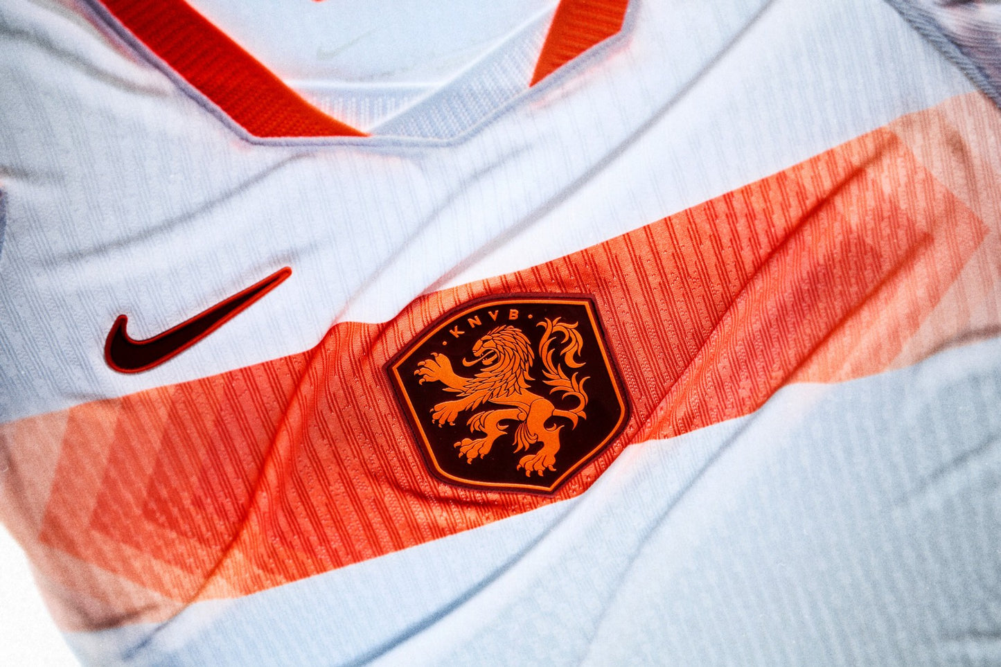 Camisa Holanda Nike II 2026/27