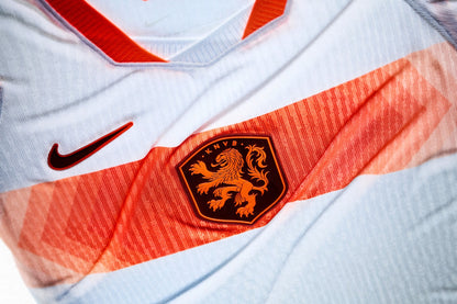 Camisa Holanda Nike II 2026/27