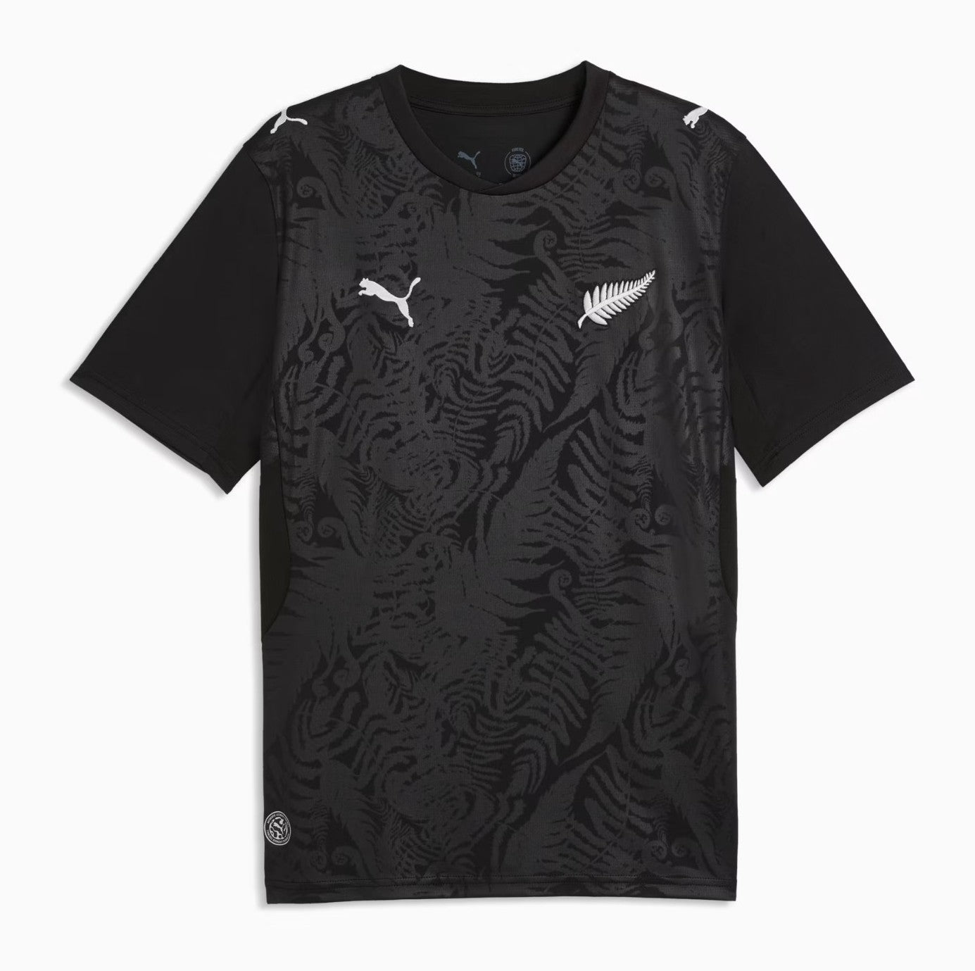 Camisa Nova Zelândia Puma II 2026/27