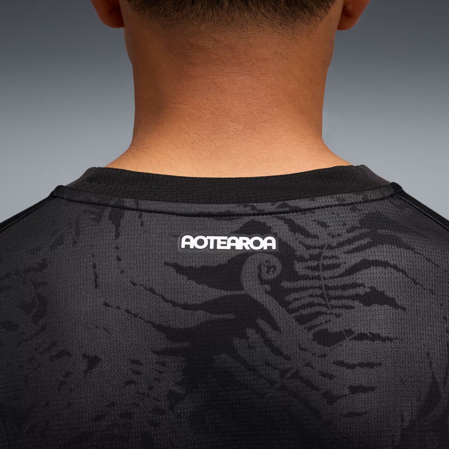 Camisa Nova Zelândia Puma II 2026/27