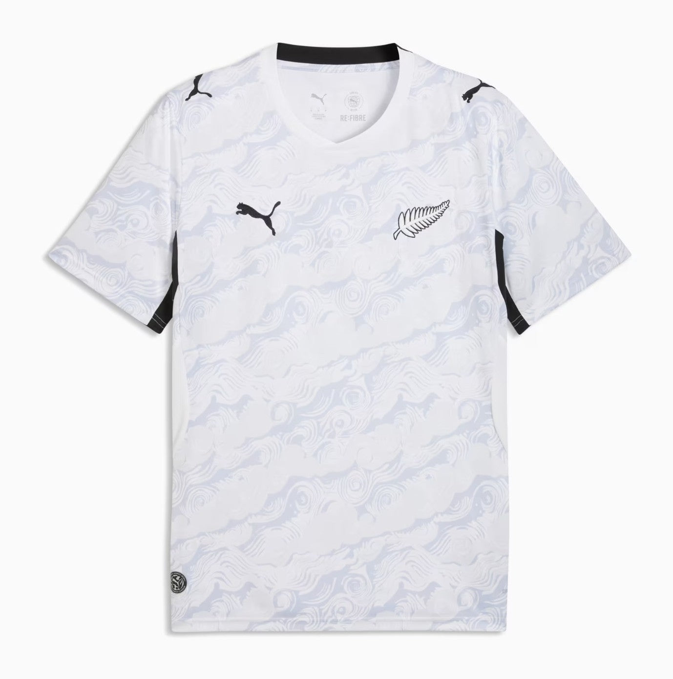 Camisa Nova Zelândia Puma I 2026/27