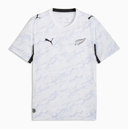 Camisa Nova Zelândia Puma I 2026/27