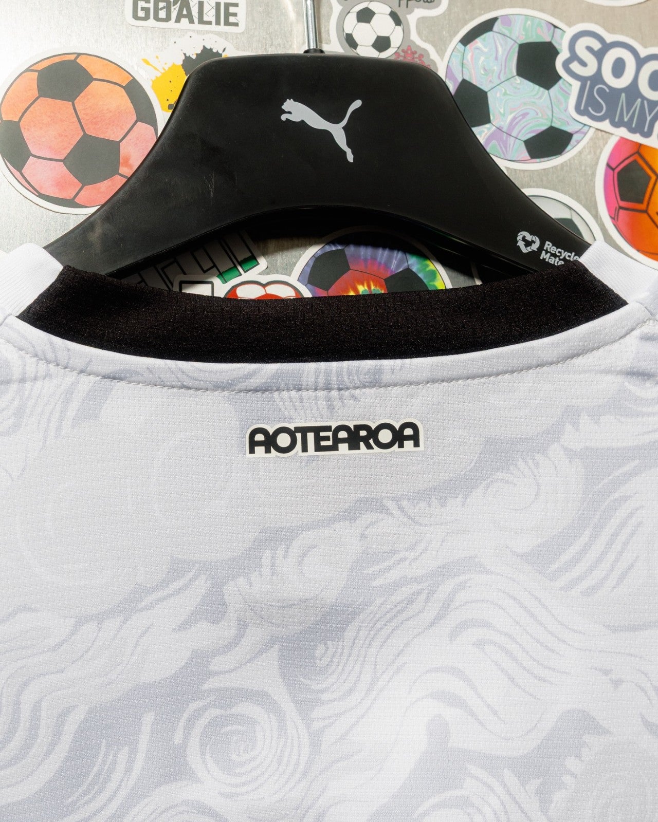 Camisa Nova Zelândia Puma I 2026/27
