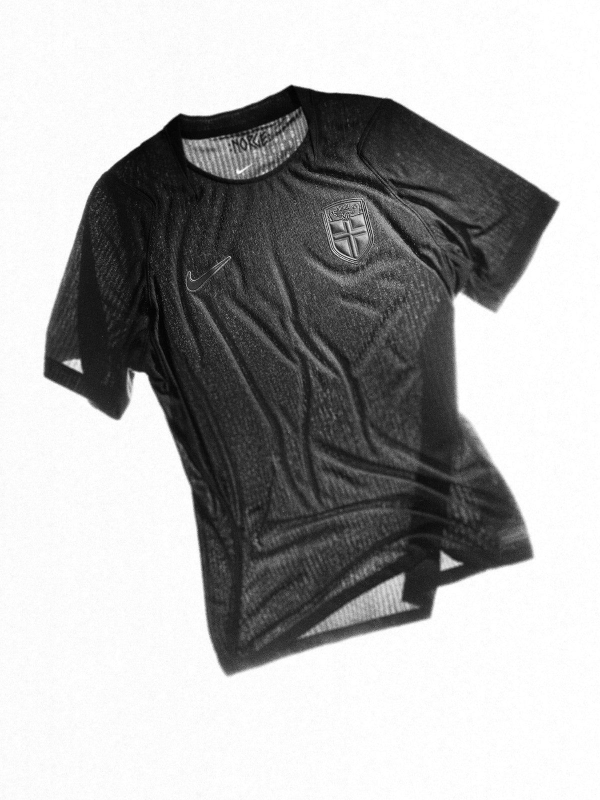 Camisa Noruega Nike II 2026/27