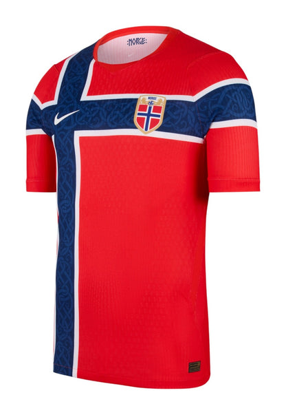 Camisa Noruega Nike I 2026/27