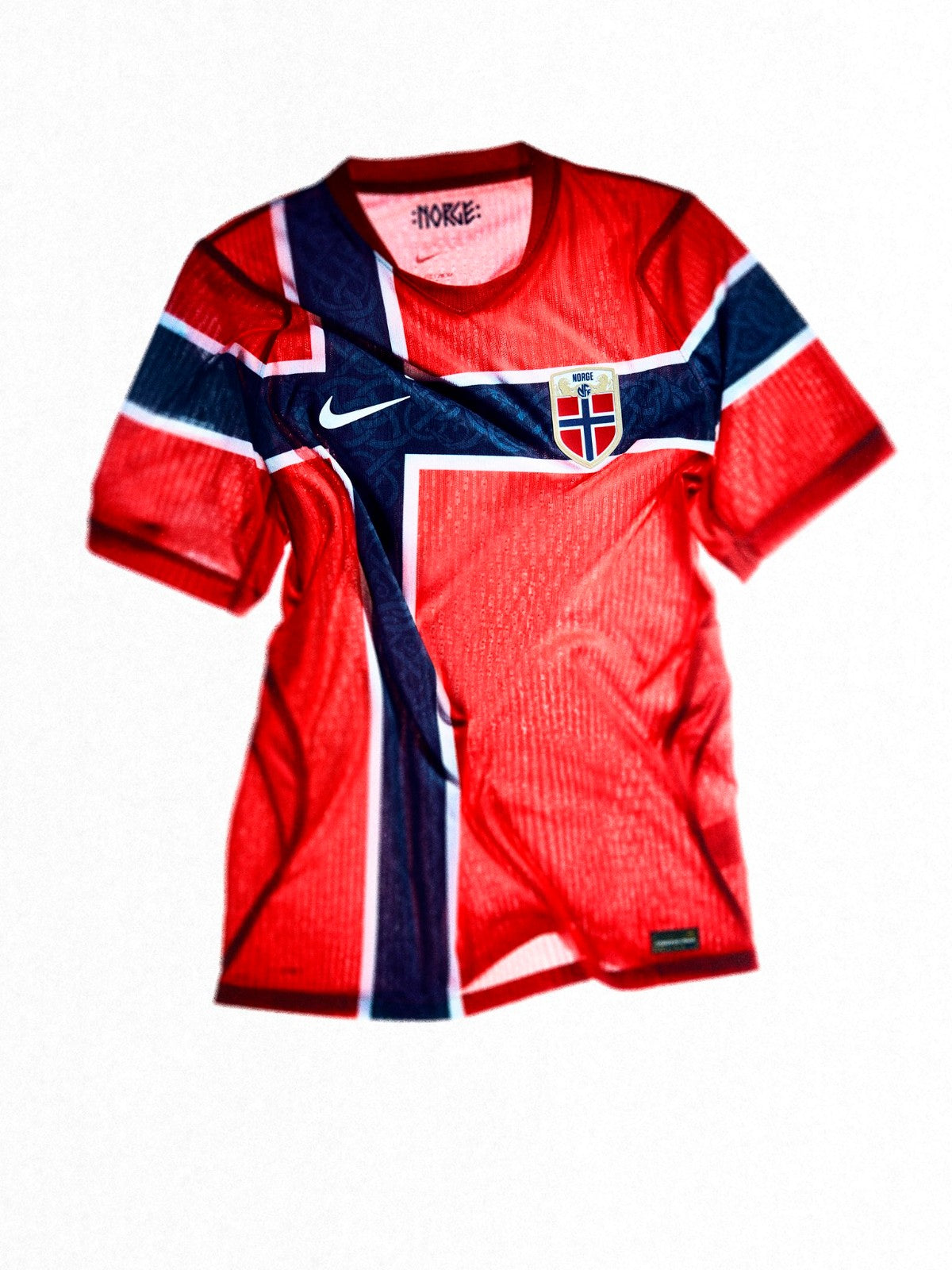 Camisa Noruega Nike I 2026/27