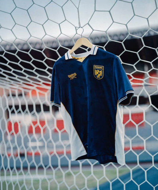 Camisa Panamá Reebok II 2026/27
