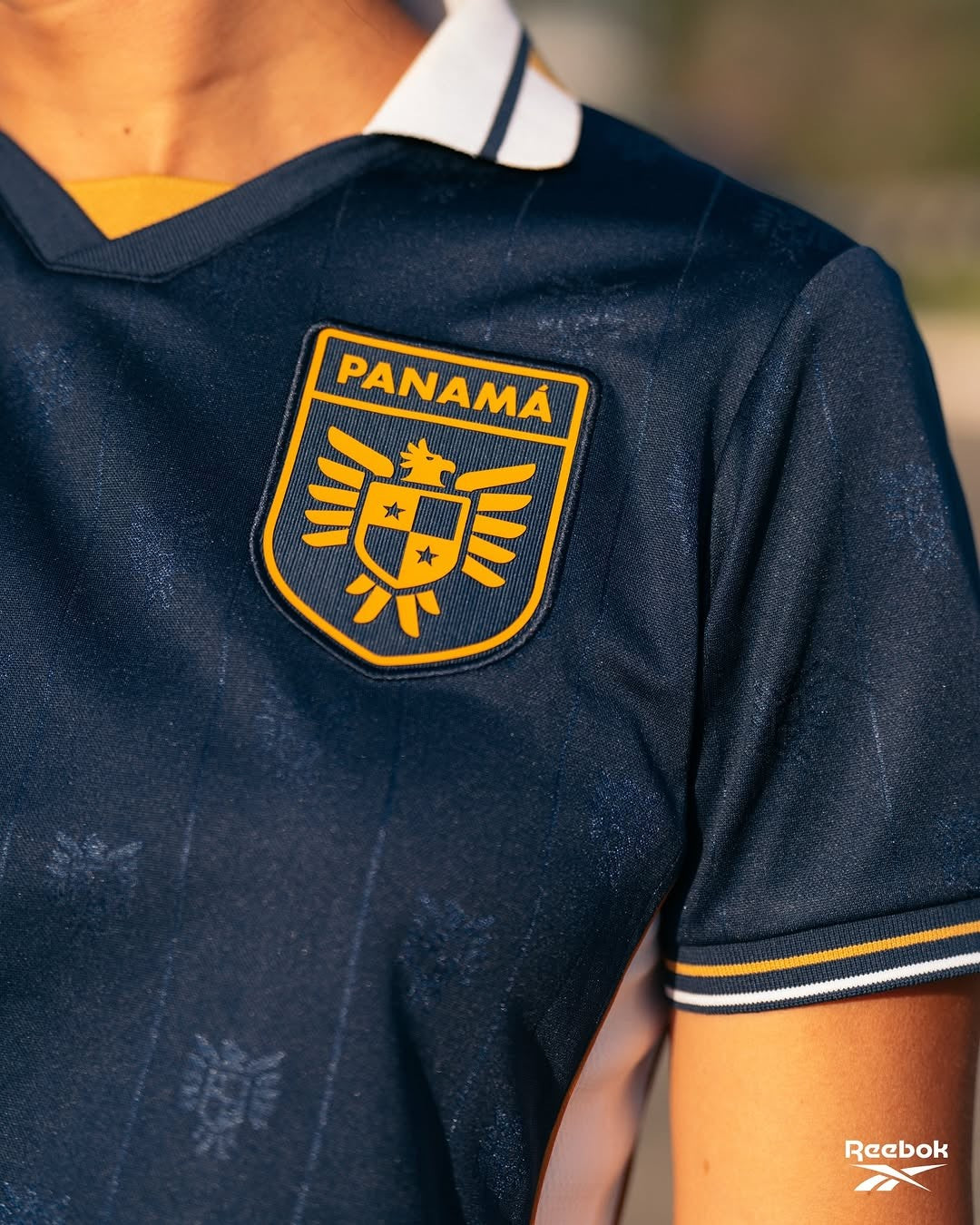 Camisa Panamá Reebok II 2026/27