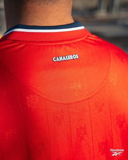 Camisa Panamá Reebok I 2026/27