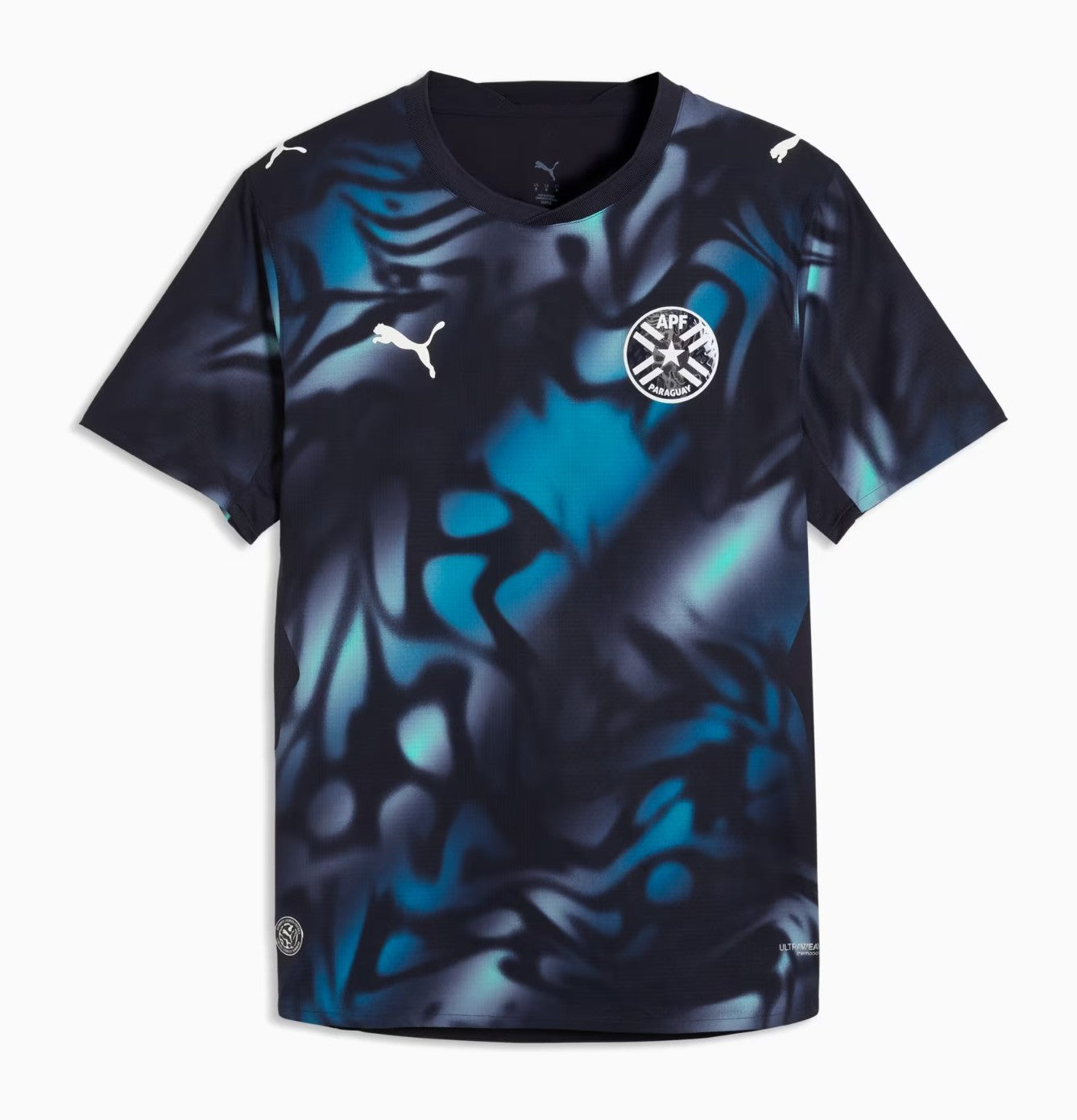 Camisa Paraguai Puma II 2026/27