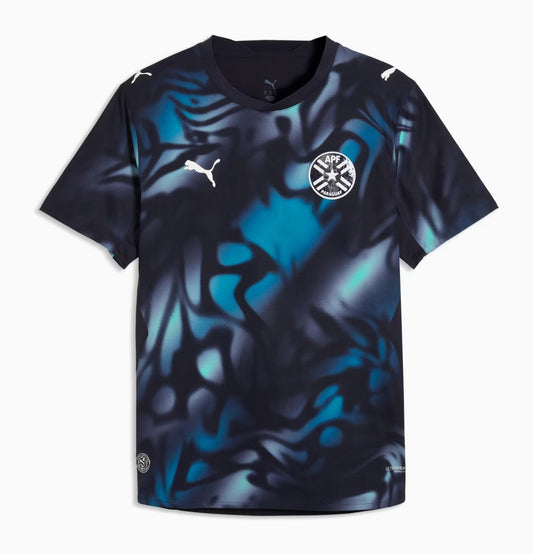 Camisa Paraguai Puma II 2026/27