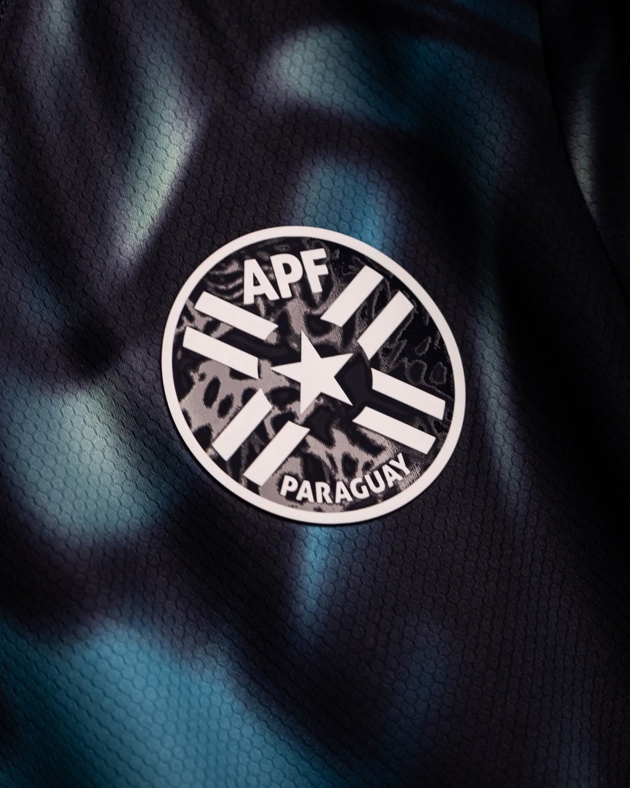 Camisa Paraguai Puma II 2026/27