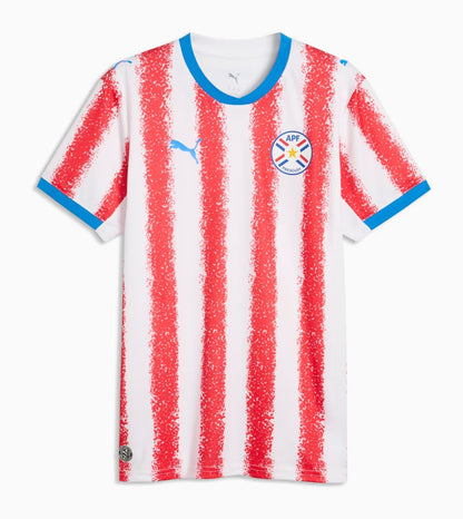 Camisa Paraguai Puma I 2026/27