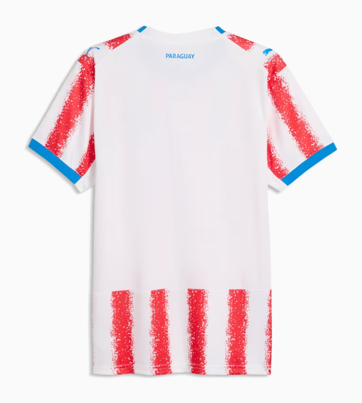 Camisa Paraguai Puma I 2026/27