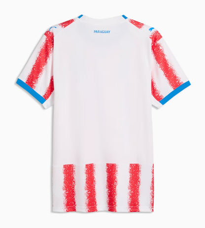 Camisa Paraguai Puma I 2026/27