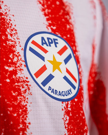 Camisa Paraguai Puma I 2026/27