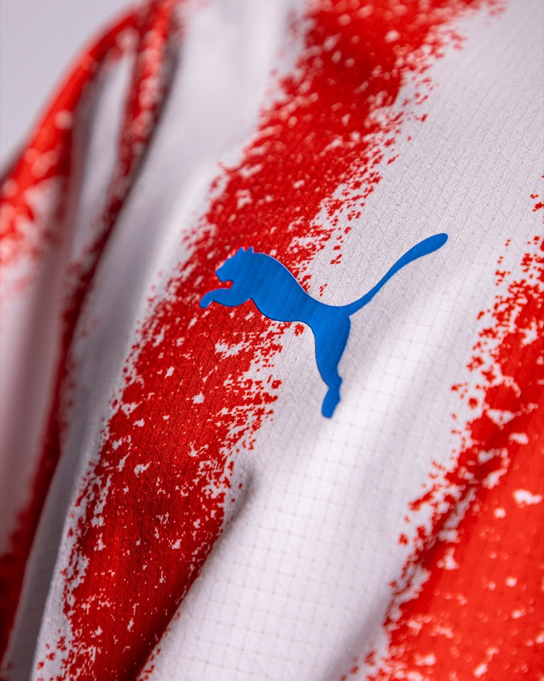 Camisa Paraguai Puma I 2026/27