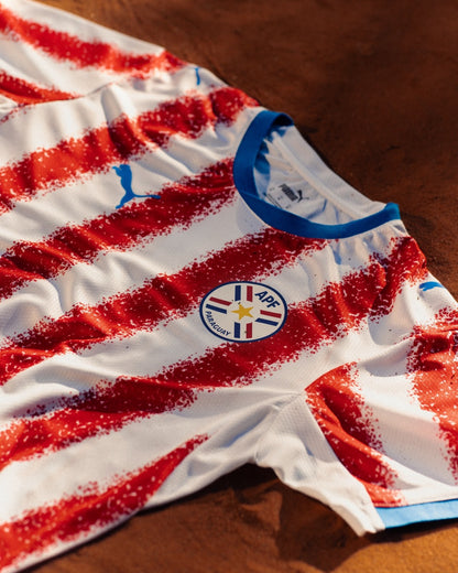 Camisa Paraguai Puma I 2026/27