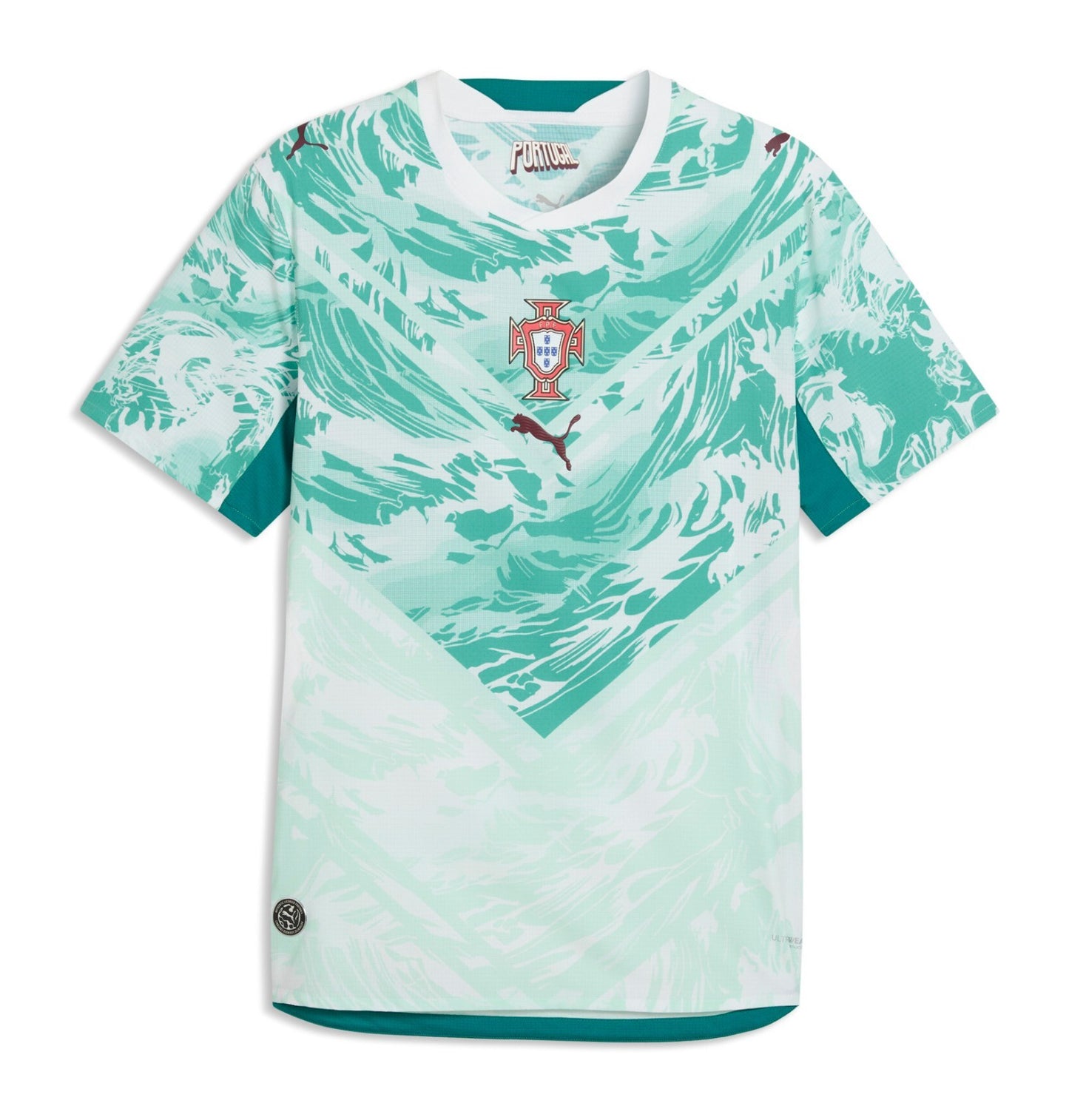 Camisa Portugal Puma II 2026/27