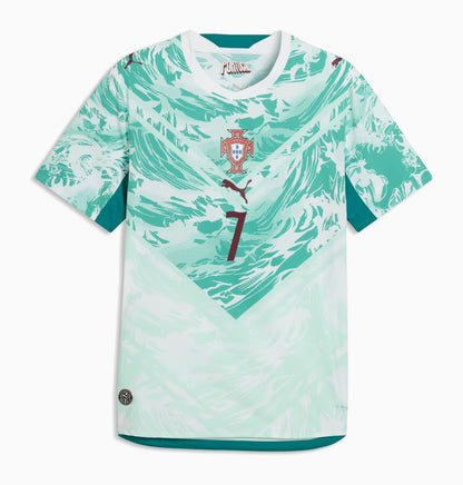 Camisa Portugal Puma II 2026/27