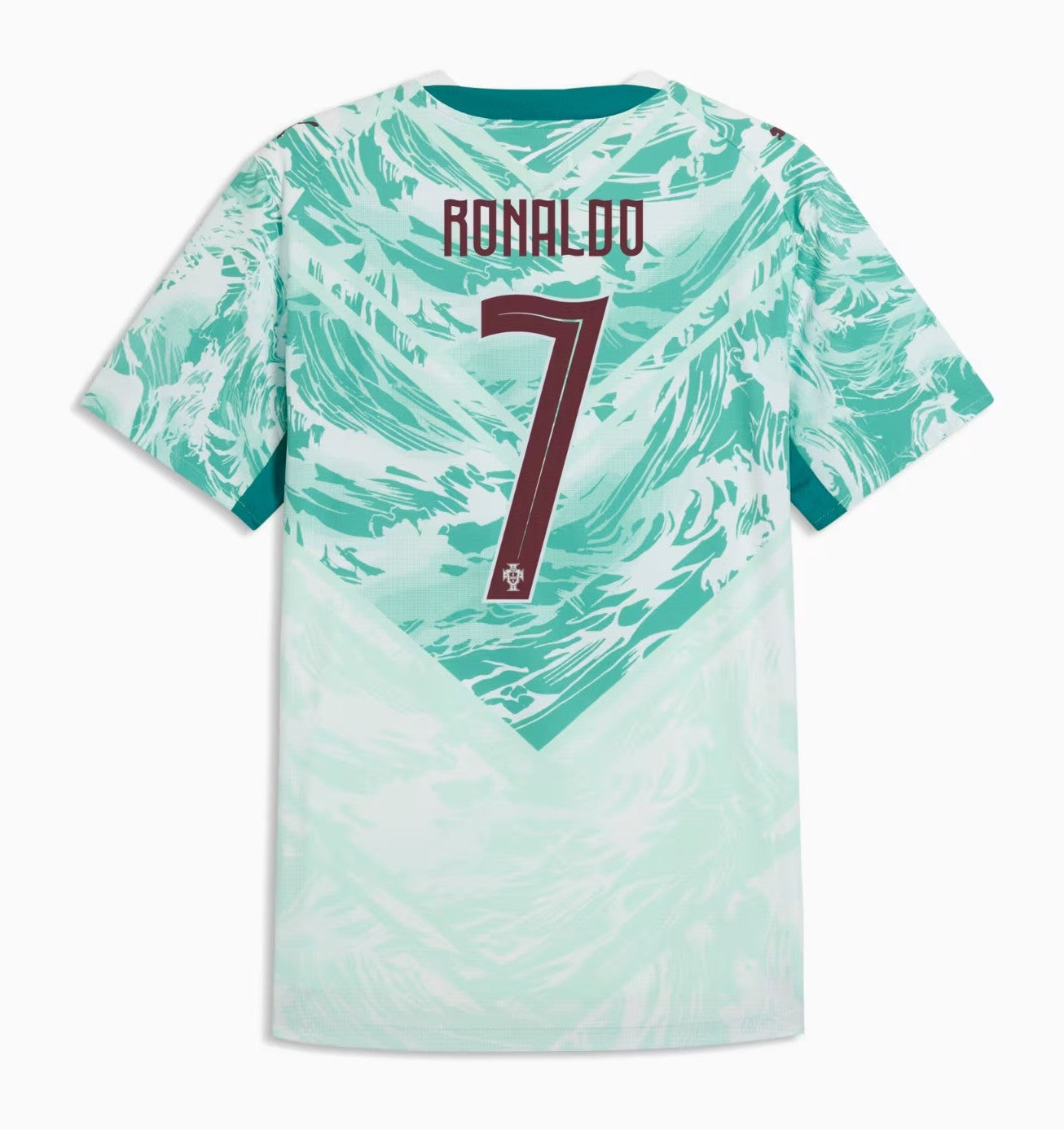 Camisa Portugal Puma II 2026/27