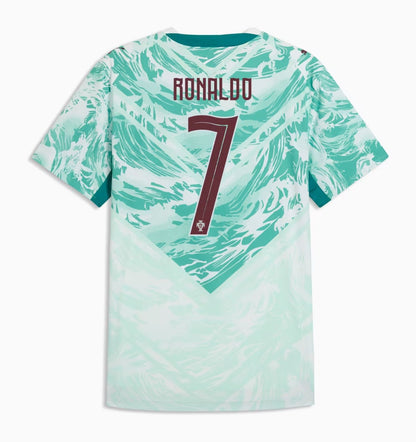 Camisa Portugal Puma II 2026/27