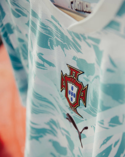 Camisa Portugal Puma II 2026/27