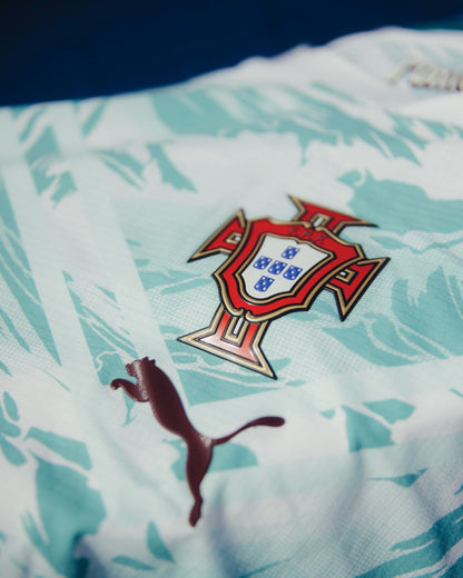 Camisa Portugal Puma II 2026/27