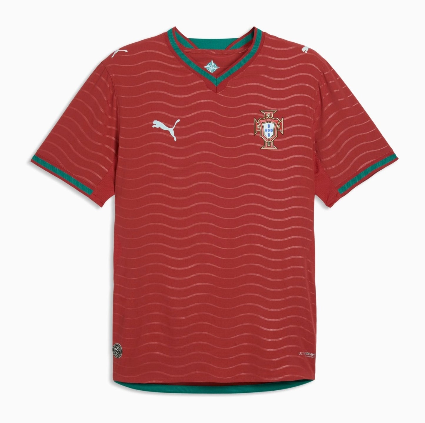 Camisa Portugal Puma I 2026/27