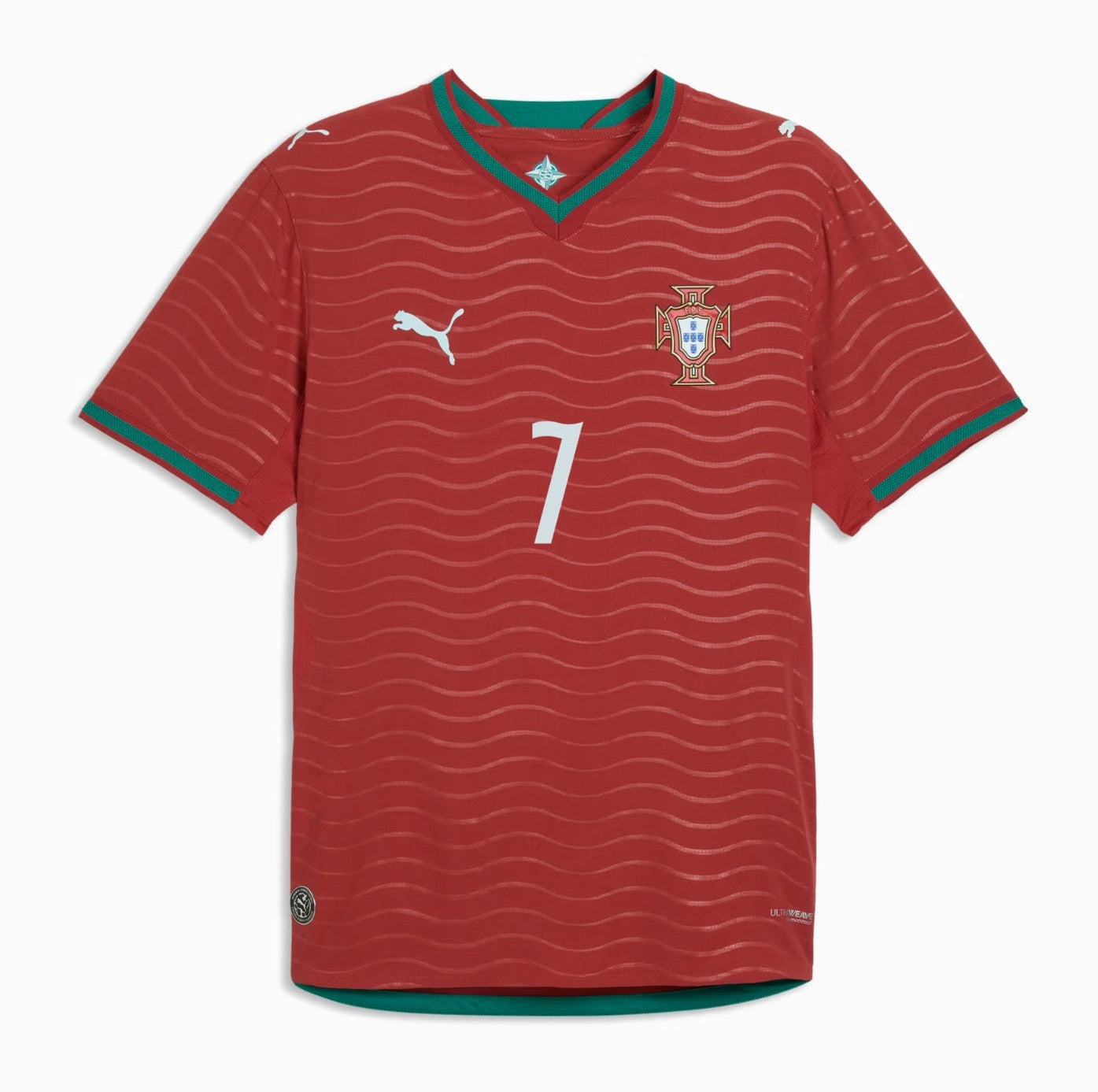 Camisa Portugal Puma I 2026/27