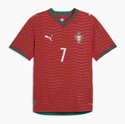 Camisa Portugal Puma I 2026/27