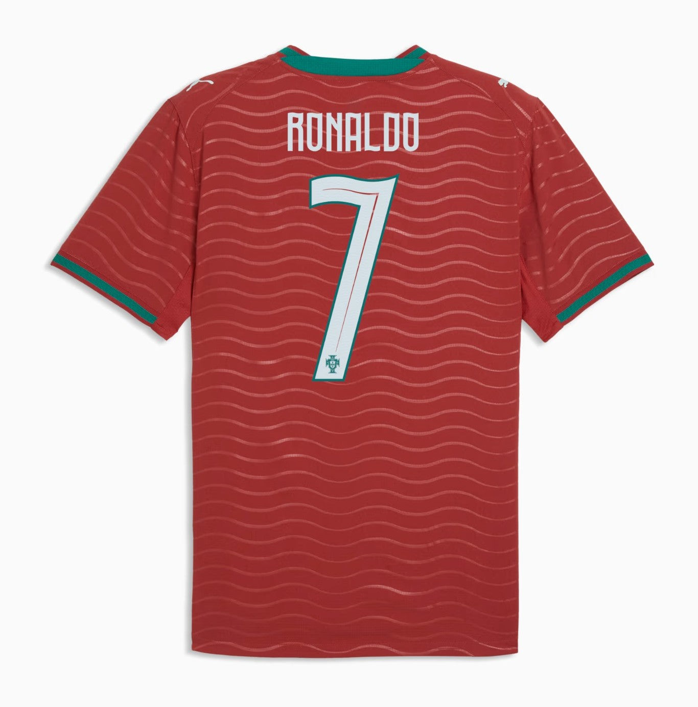Camisa Portugal Puma I 2026/27