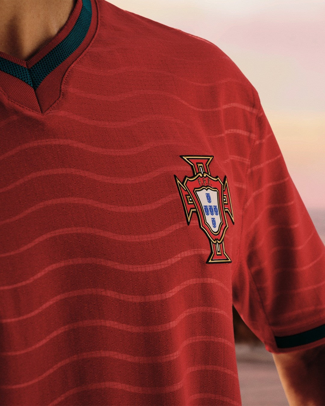 Camisa Portugal Puma I 2026/27