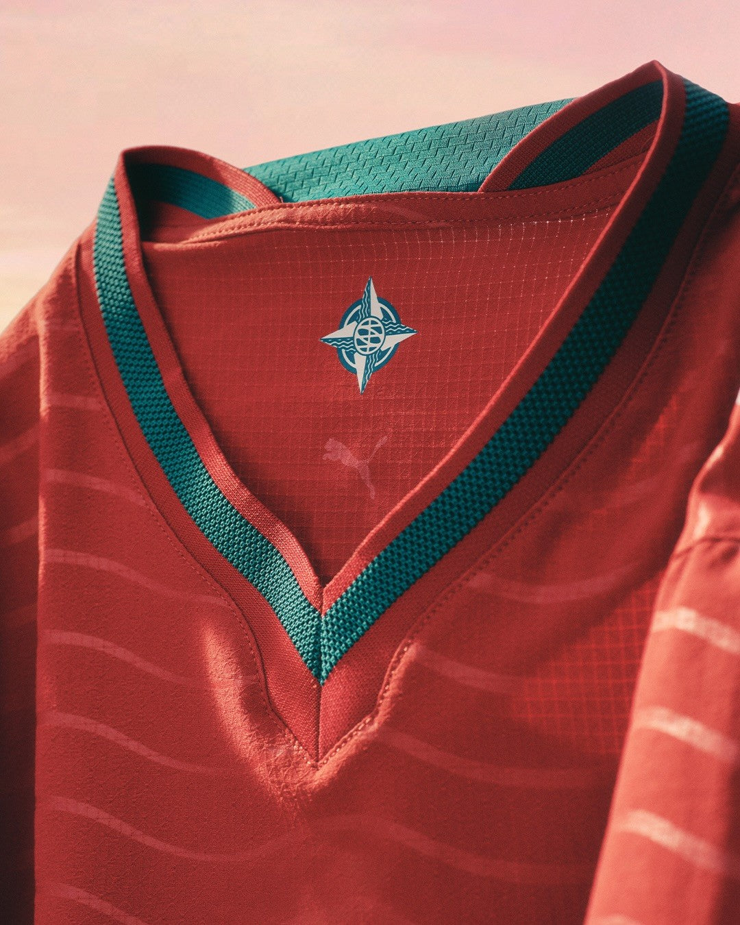 Camisa Portugal Puma I 2026/27