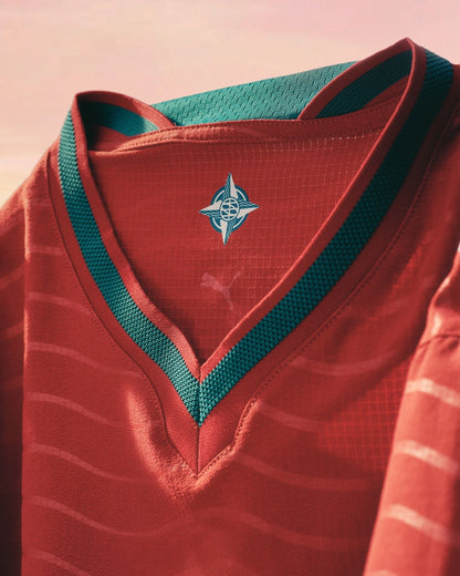 Camisa Portugal Puma I 2026/27