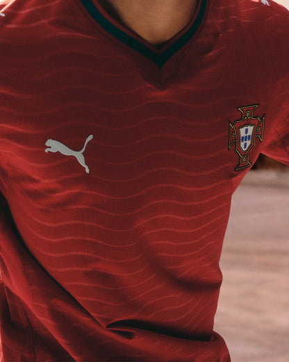 Camisa Portugal Puma I 2026/27