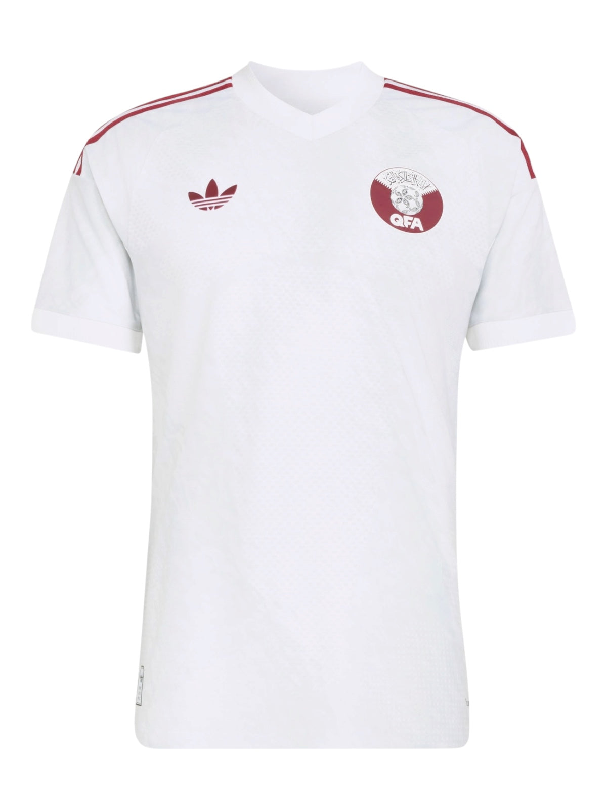 Camisa Qatar Adidas II 2026/27