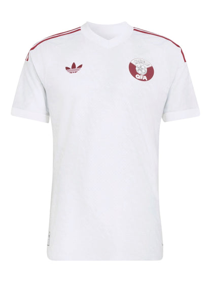 Camisa Qatar Adidas II 2026/27