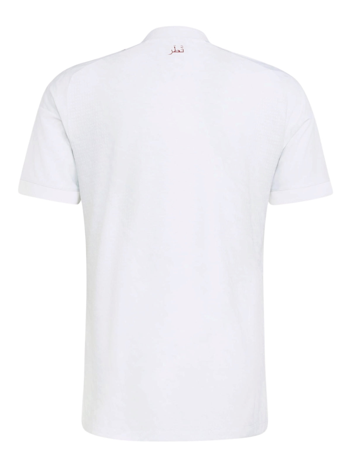 Camisa Qatar Adidas II 2026/27
