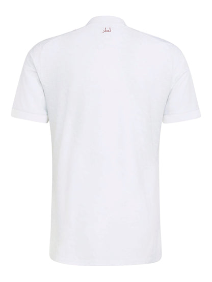 Camisa Qatar Adidas II 2026/27