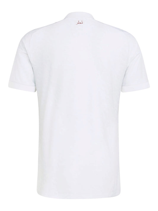 Camisa Qatar Adidas II 2026/27