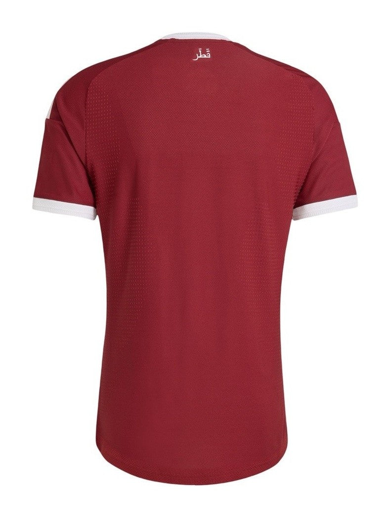 Camisa Qatar Adidas I 2026/27