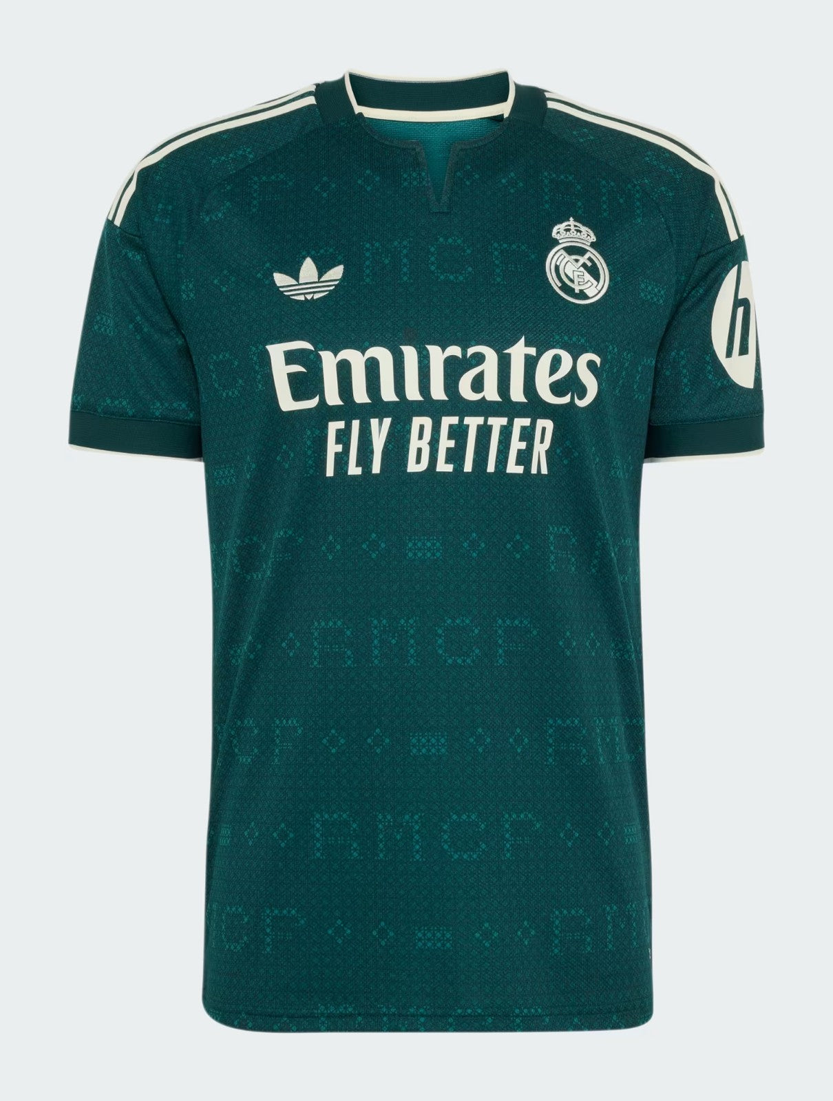 Camisa Real Madrid Adidas 2026/27